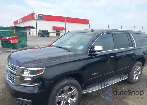 2015 Chevrolet Tahoe Ltz z USA, uszkodzony, nr VIN 1GNSCCKCXFR111286